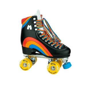 Moxi Rainbow Rider Asphalt Black