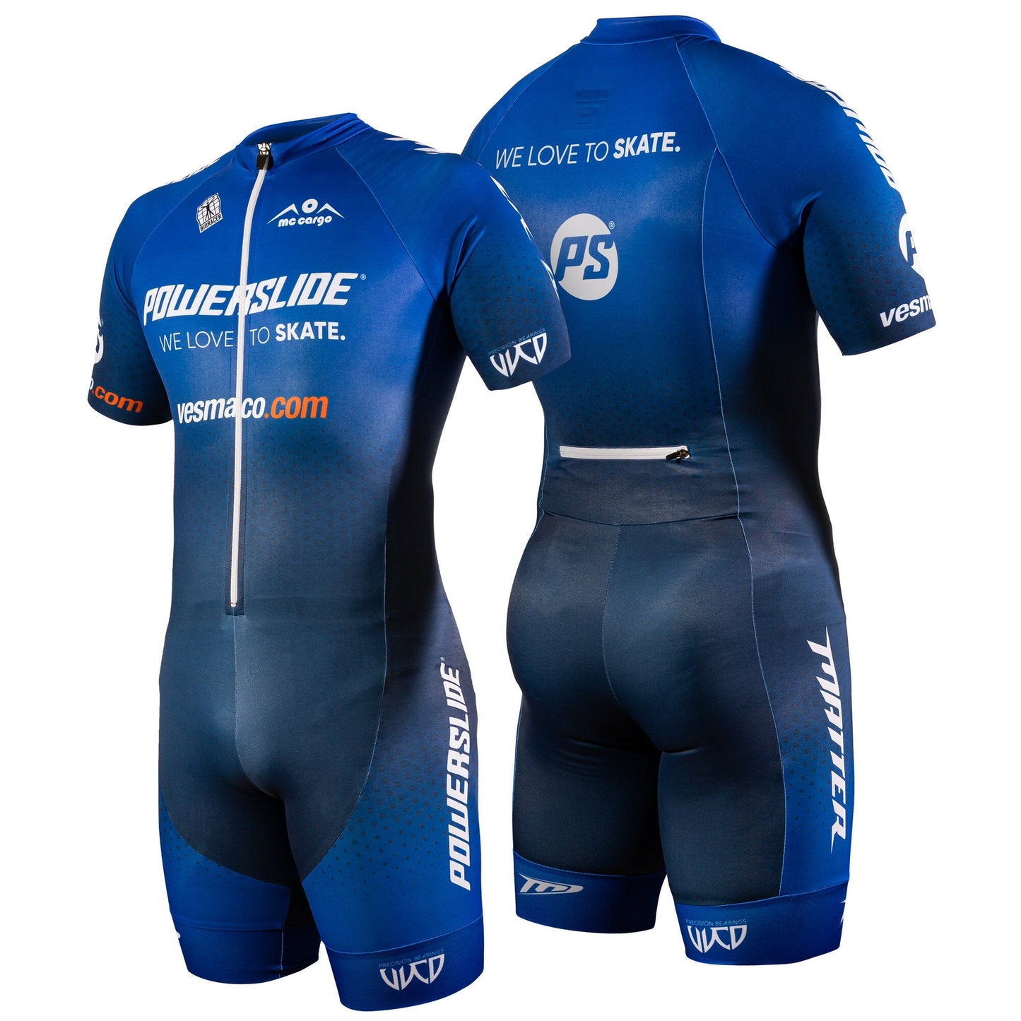Powerslide Racing Suit Men