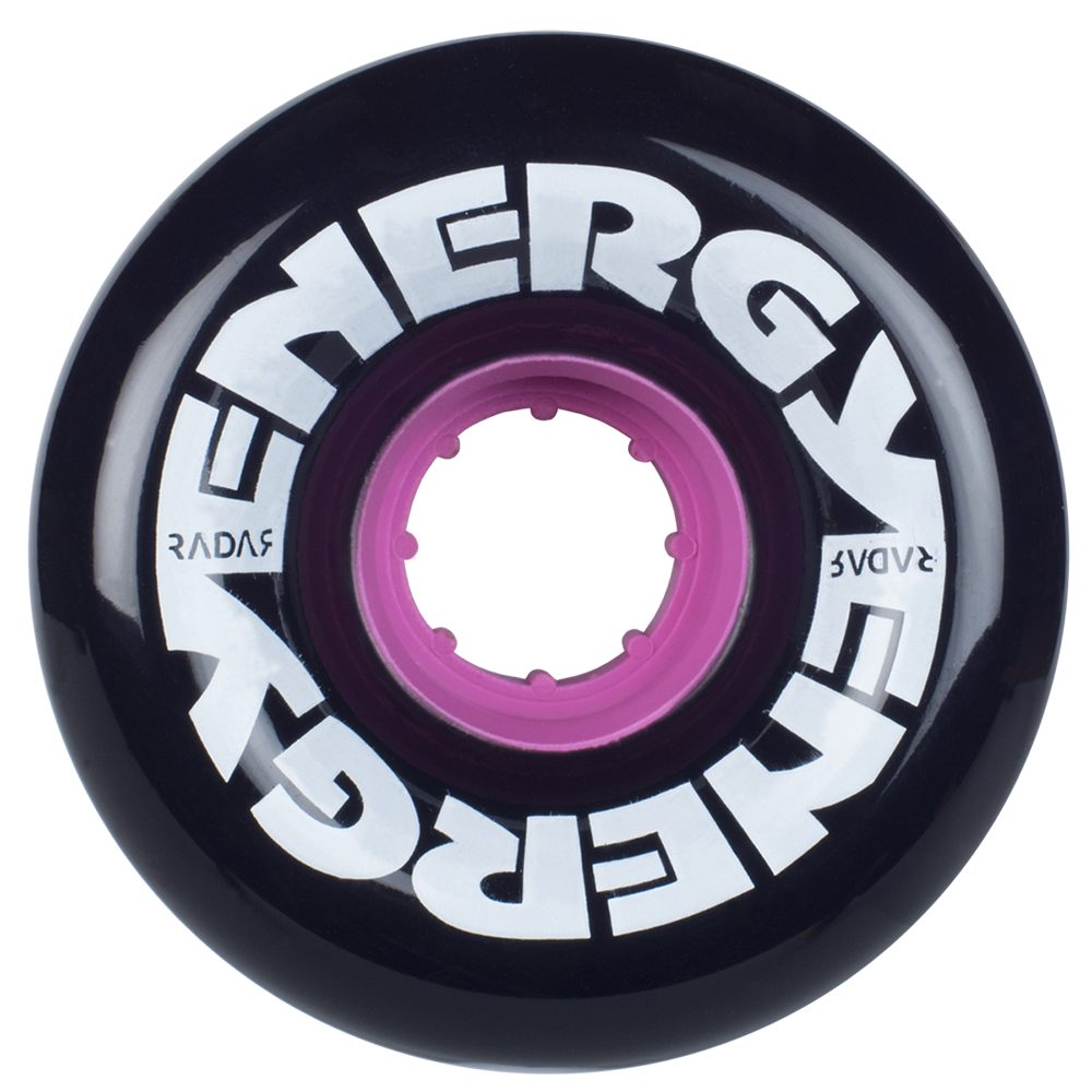 Radar Energy wheels