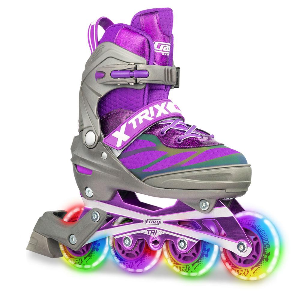 Crazy Trix Purple