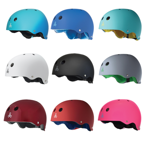 Triple 8 Sweatsaver Helmet