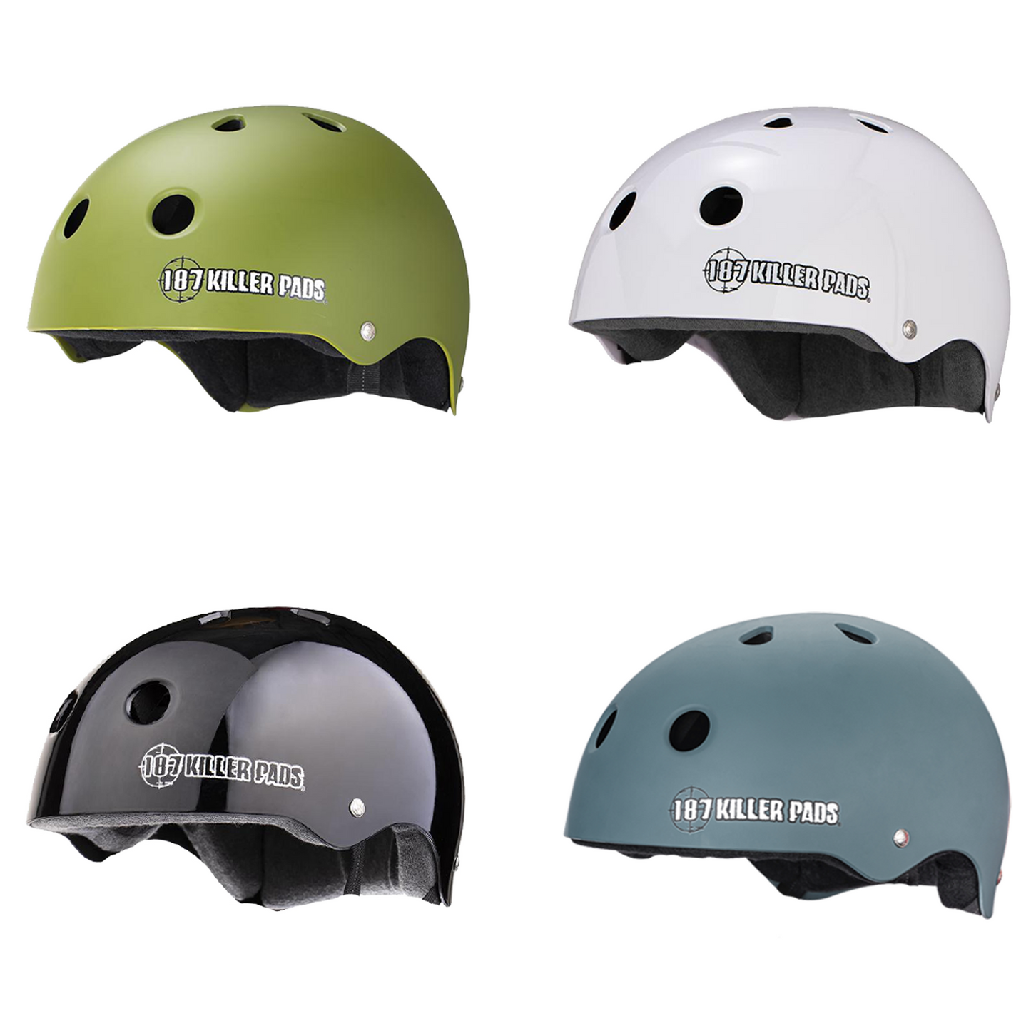 187 Pro Skate Helmet