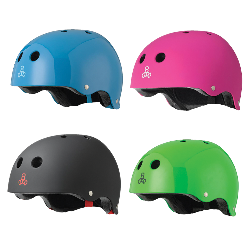 Triple 8 Lil 8 Helmet