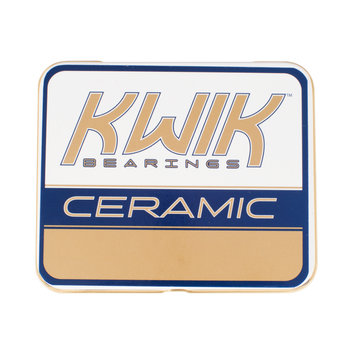 Kwik Ceramic Bearings