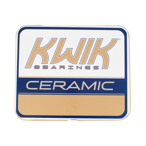 Kwik Ceramic Bearings