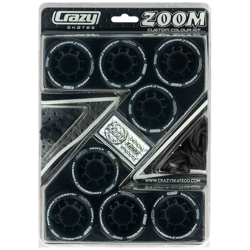 Crazy Zoom wheels
