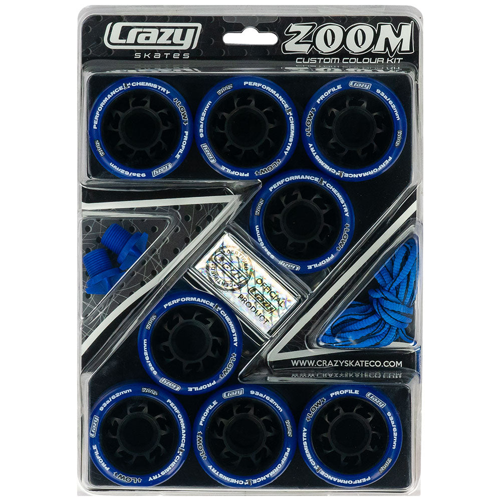 Crazy Zoom wheels