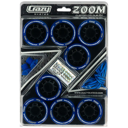 Crazy Zoom wheels