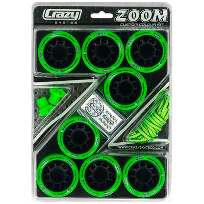 Crazy Zoom wheels