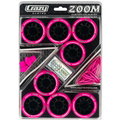 Crazy Zoom wheels