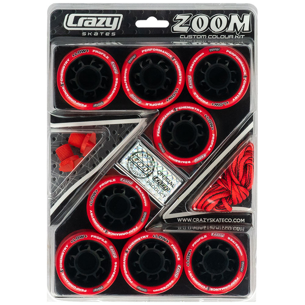 Crazy Zoom wheels