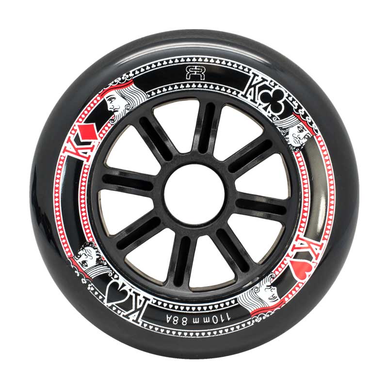 FR Street Kings 110mm (set of 6)