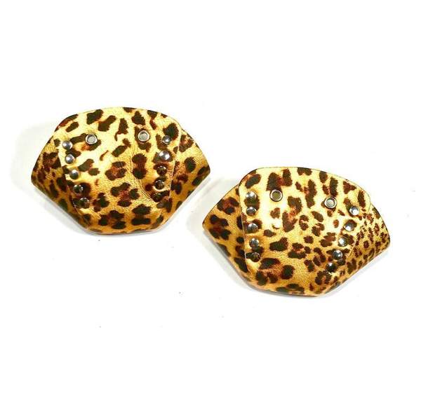 Toe Caps Glitter & Pattern