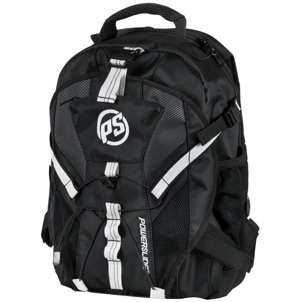 Powerslide Fitness Backpack Black