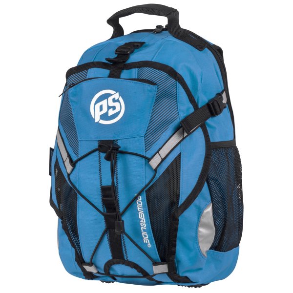 Powerslide Fitness Backpack Blue