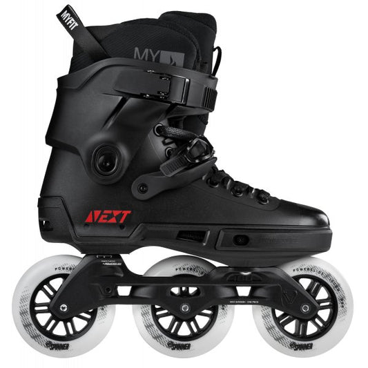 Next Core Black 100mm