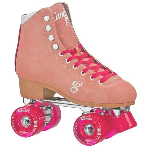 RollerDerby Carlin Peach Pink