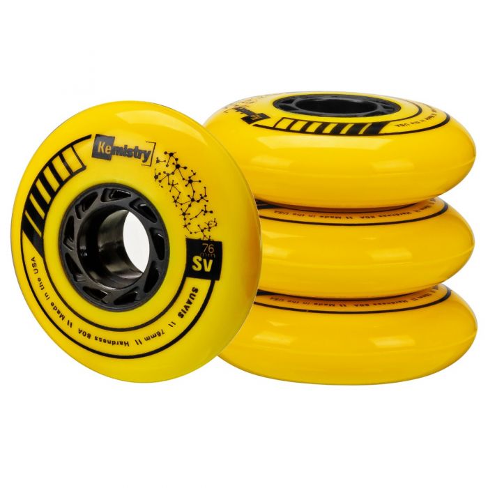 Kemistry Suavis Wheels