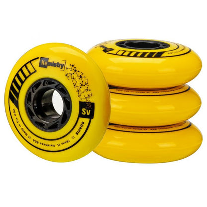 Kemistry Suavis Wheels