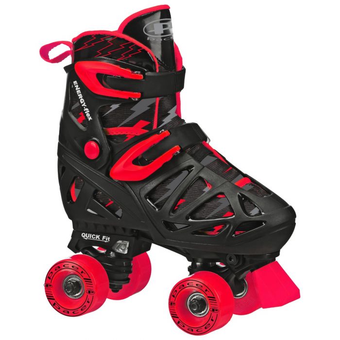 Pacer XT 70 Black Red