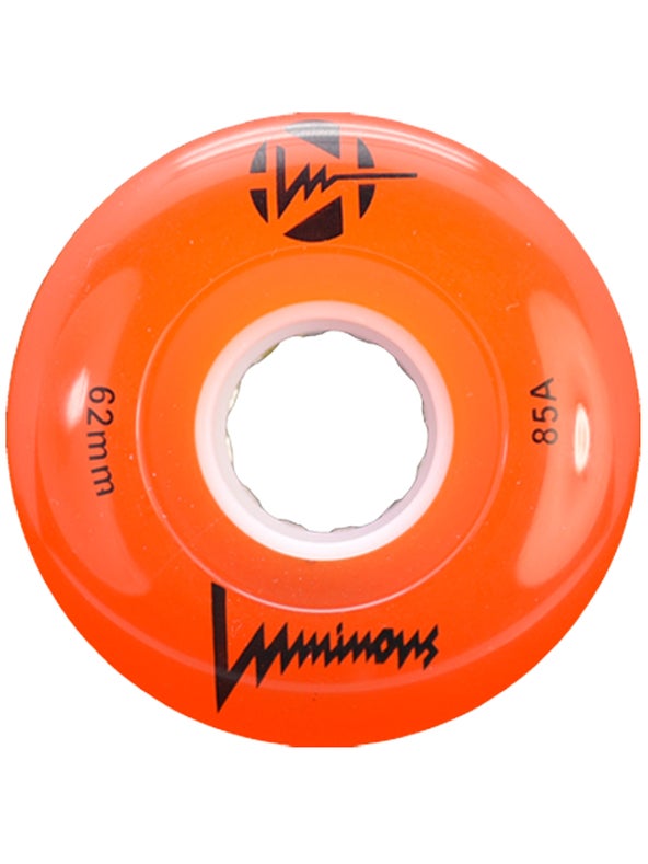 Luminous Quad wheels