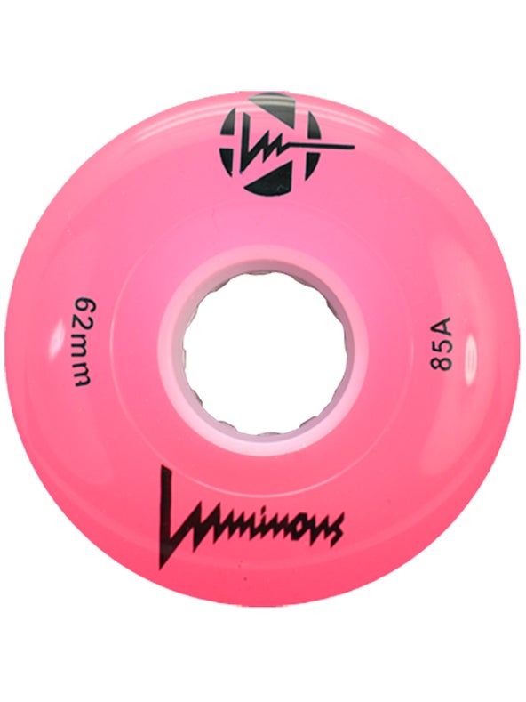 Luminous Quad wheels