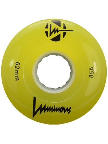 Luminous Quad wheels